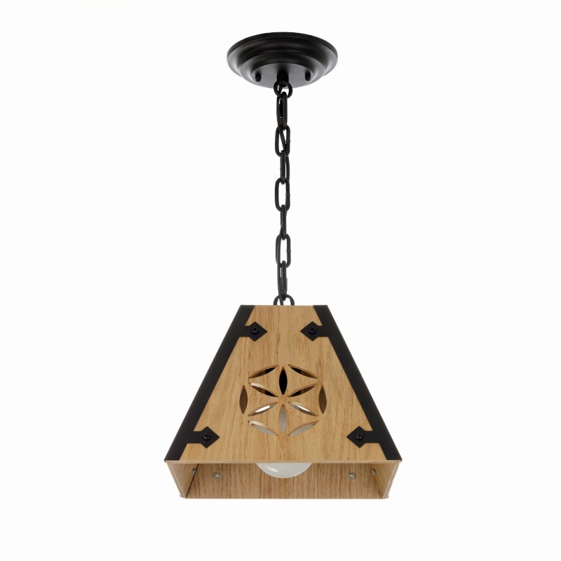 Kasprowy Highlander Chandelier, Crafdeco
