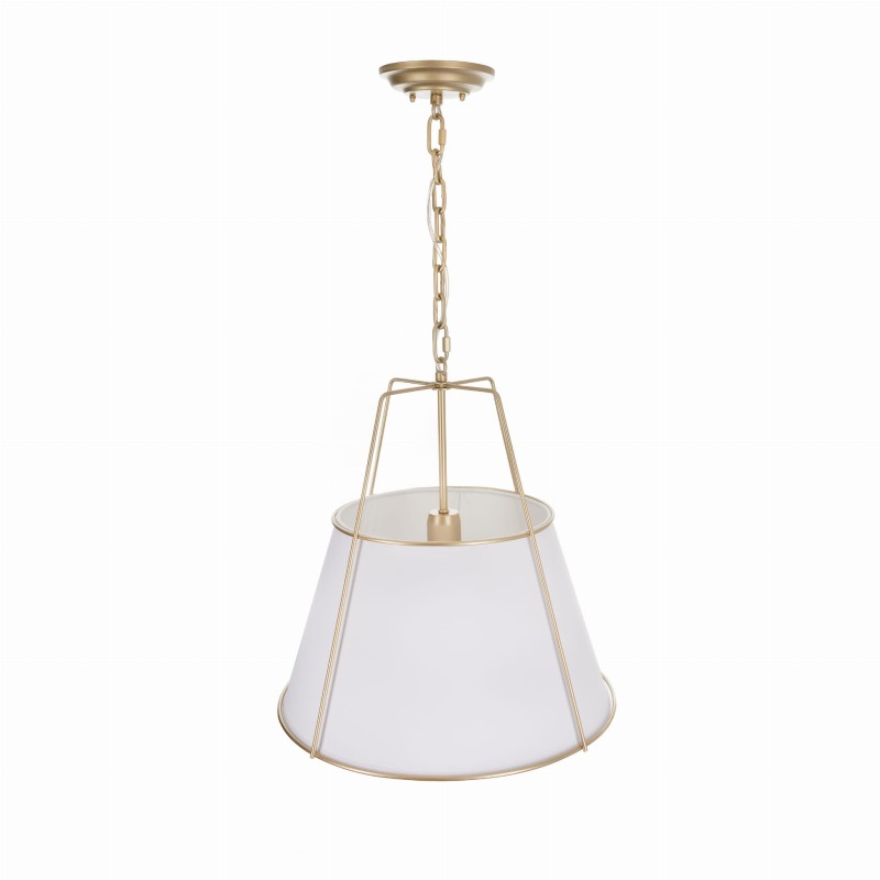 Gold AMBER Lamp , Crafdeco