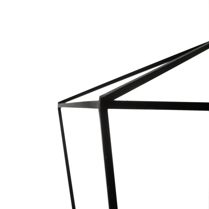 Black GENTLE L Lamp, Crafdeco
