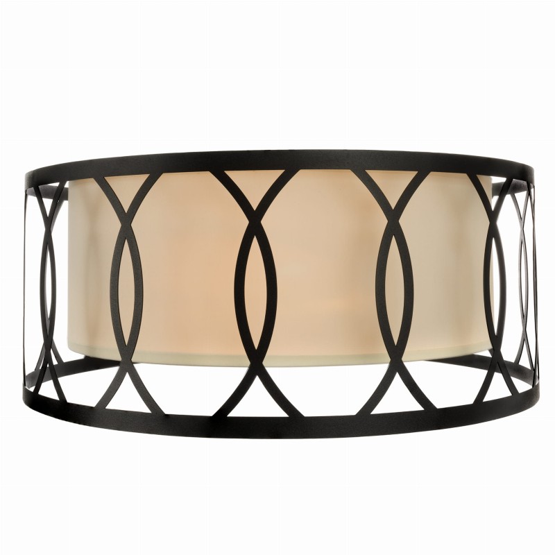 Openwork ceiling light, Crafdeco
