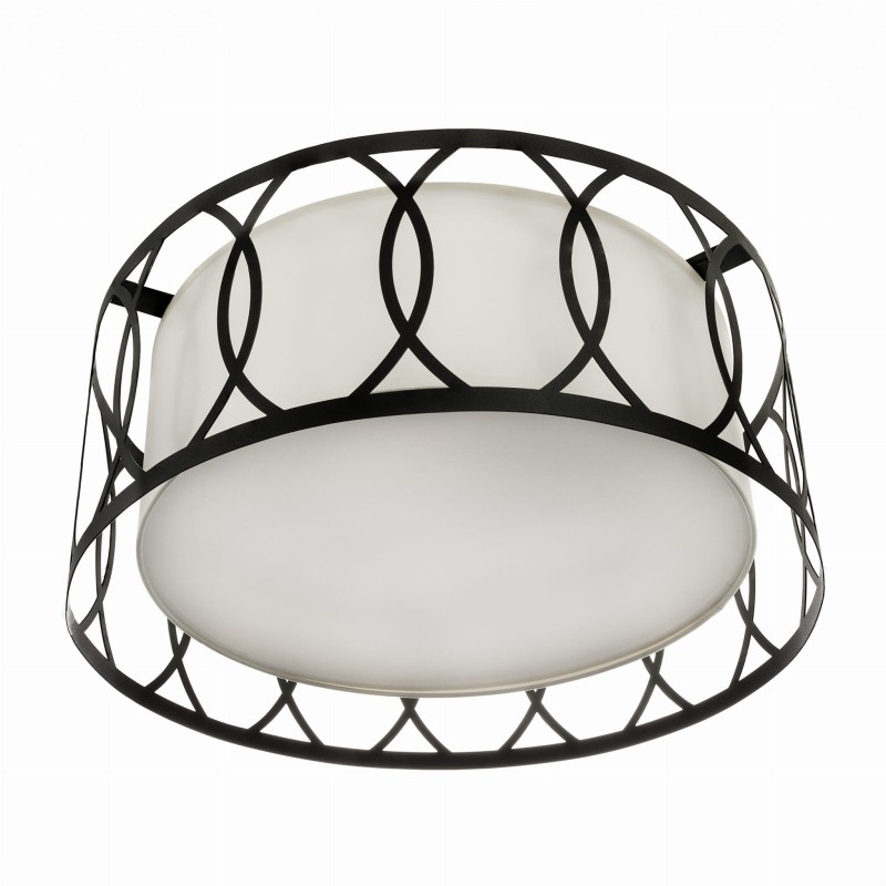 Openwork ceiling light, Crafdeco