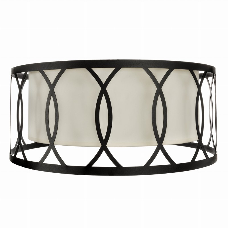 Openwork ceiling light, Crafdeco