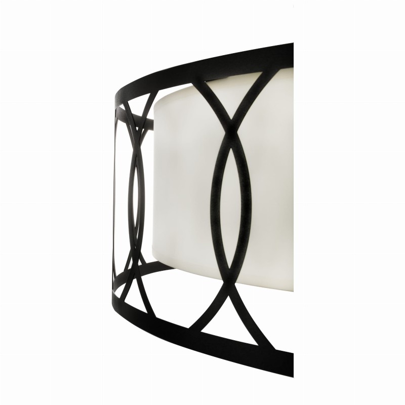 Openwork ceiling light, Crafdeco
