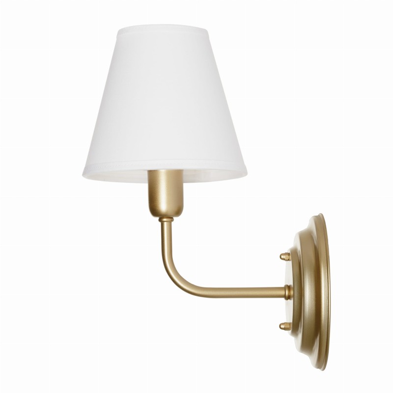 Gold GRACE Wall Lamp, Crafdeco