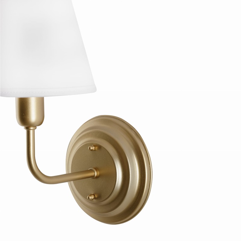 Gold GRACE Wall Lamp, Crafdeco