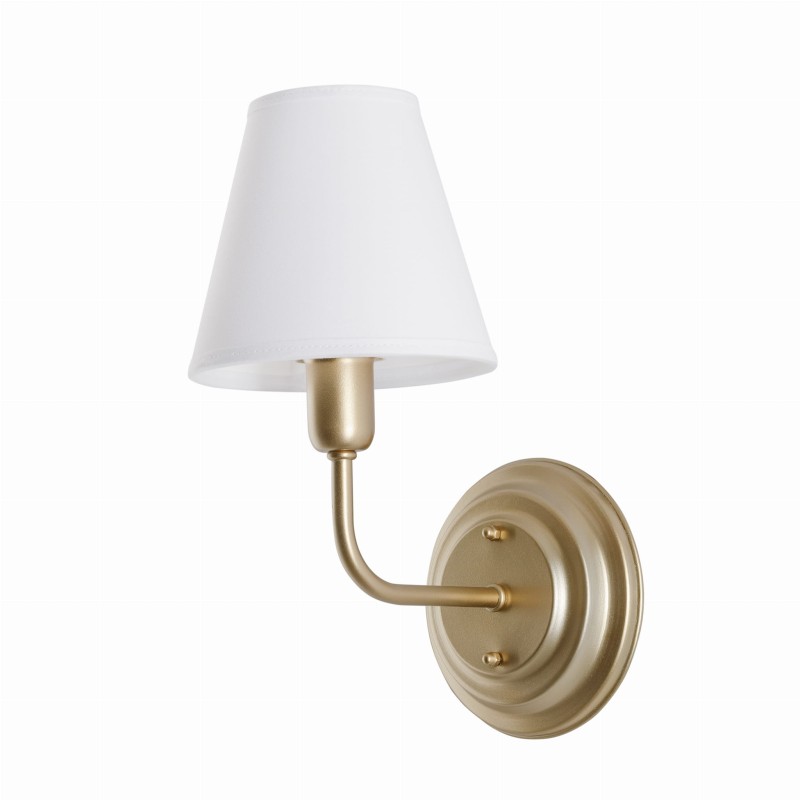 Gold GRACE Wall Lamp, Crafdeco