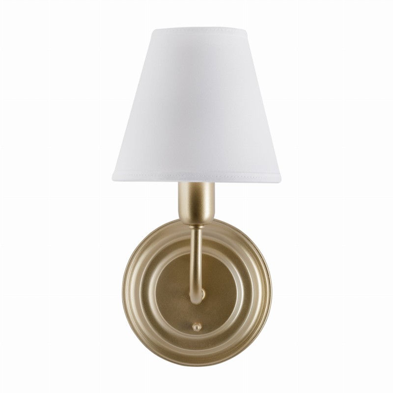 Gold GRACE Wall Lamp, Crafdeco