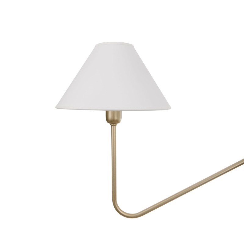 SIMPLE XL Chandelier – Gold , Crafdeco