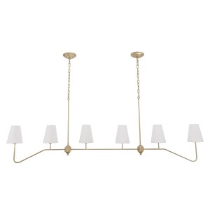 SIMPLE XL Chandelier – Gold