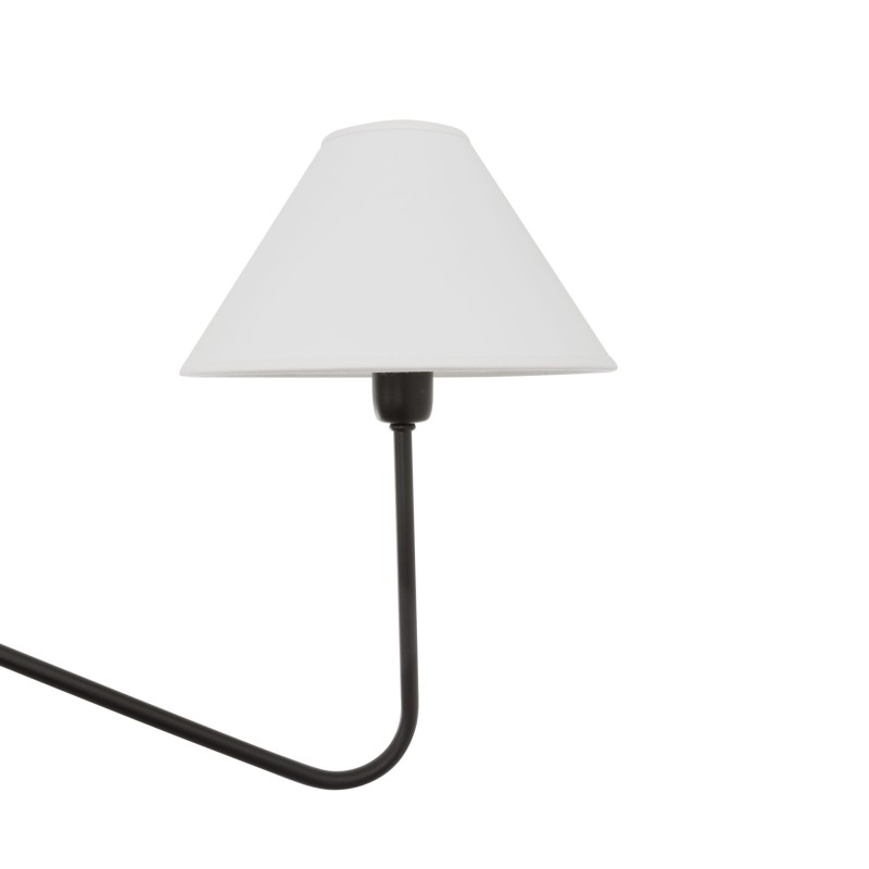 SIMPLE XL Black Chandelier,Crafdeco