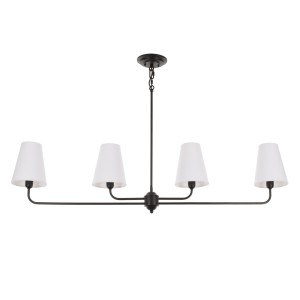 Classy Black Lamp