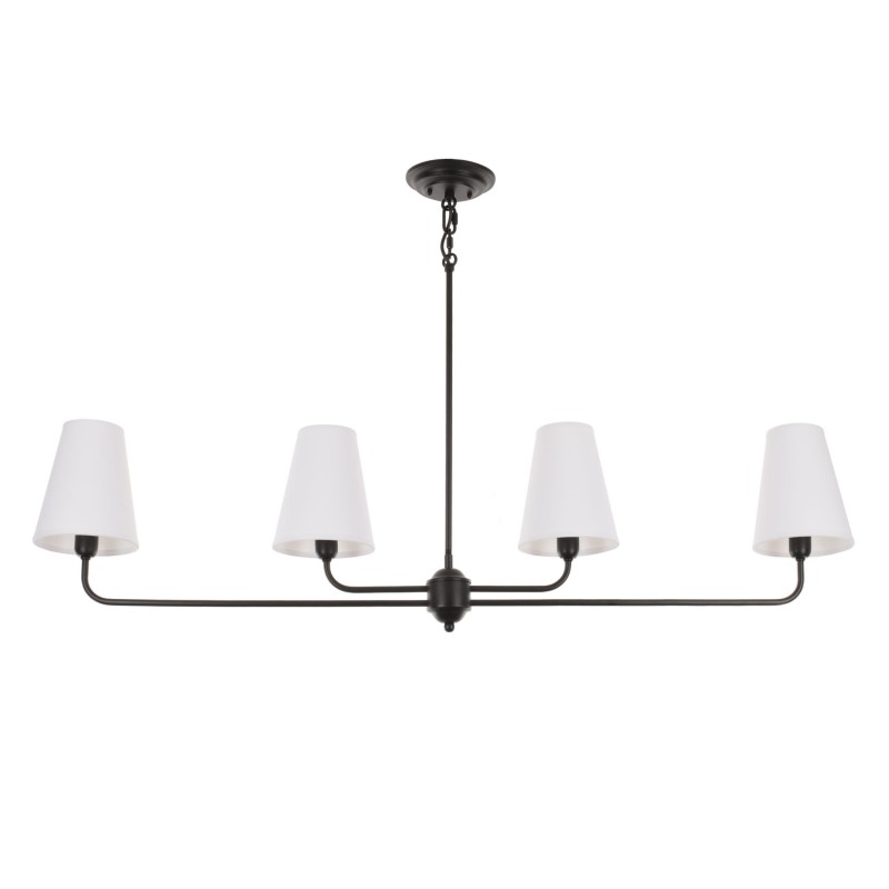 Classy Black Lamp, Crafdeco