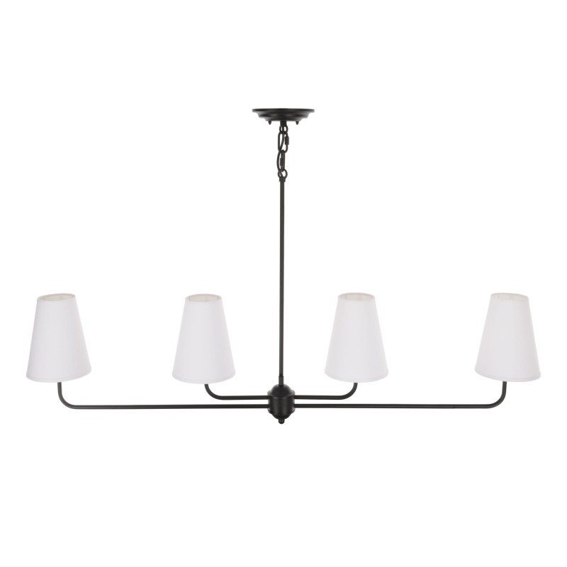 Classy Black Lamp, Crafdeco