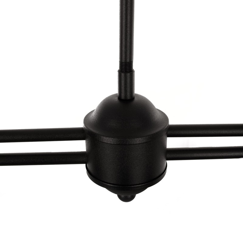 Classy Black Lamp, Crafdeco