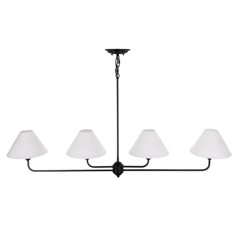 Classy Black Lamp, Crafdeco