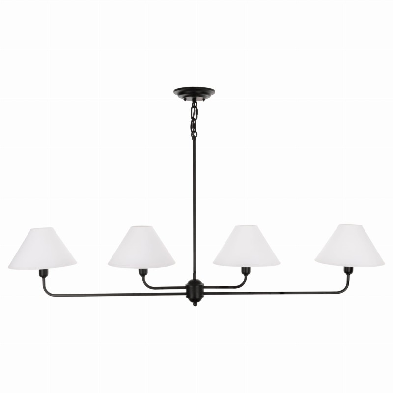 Classy Black Lamp, Crafdeco