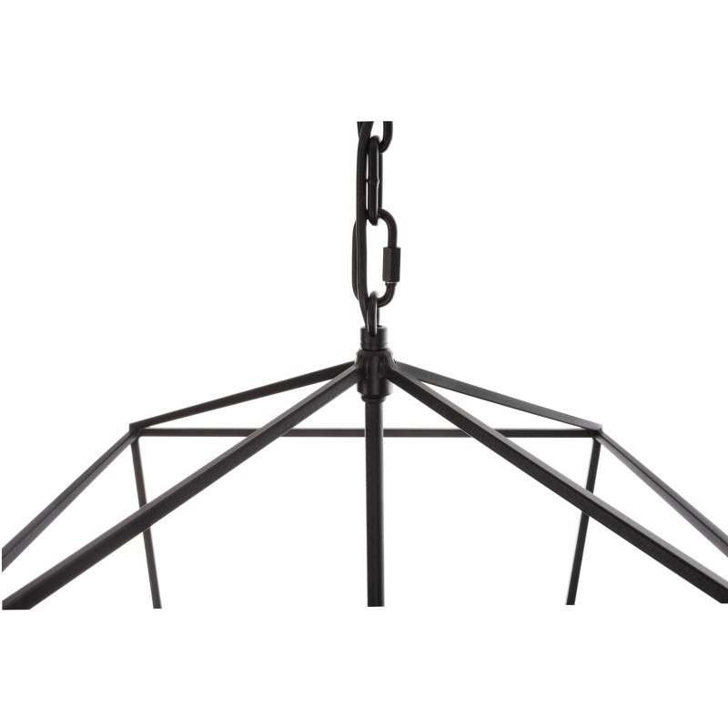 Black GENTLE M Lamp - Crafdeco