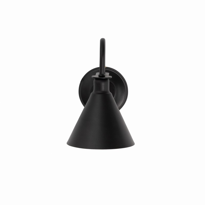 MELODY Black Sconce, CRAFDECO