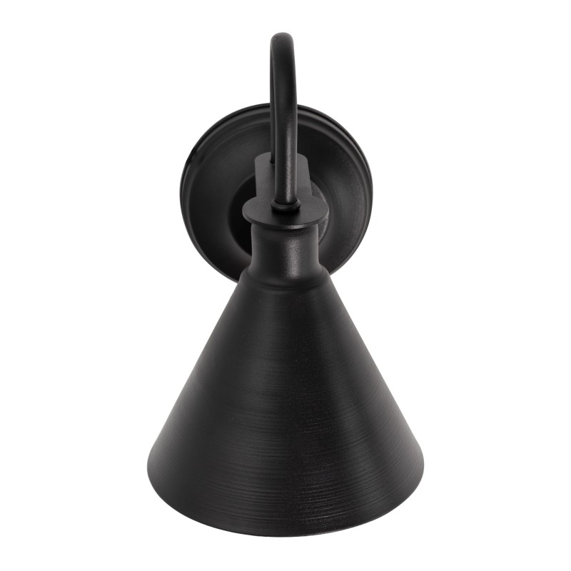 MELODY Black Sconce, CRAFDECO