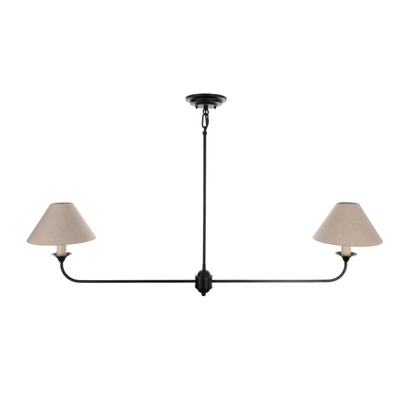 Black SHOWY Lamp,Crafdeco