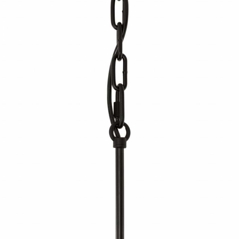 Black SHOWY Lamp,Crafdeco