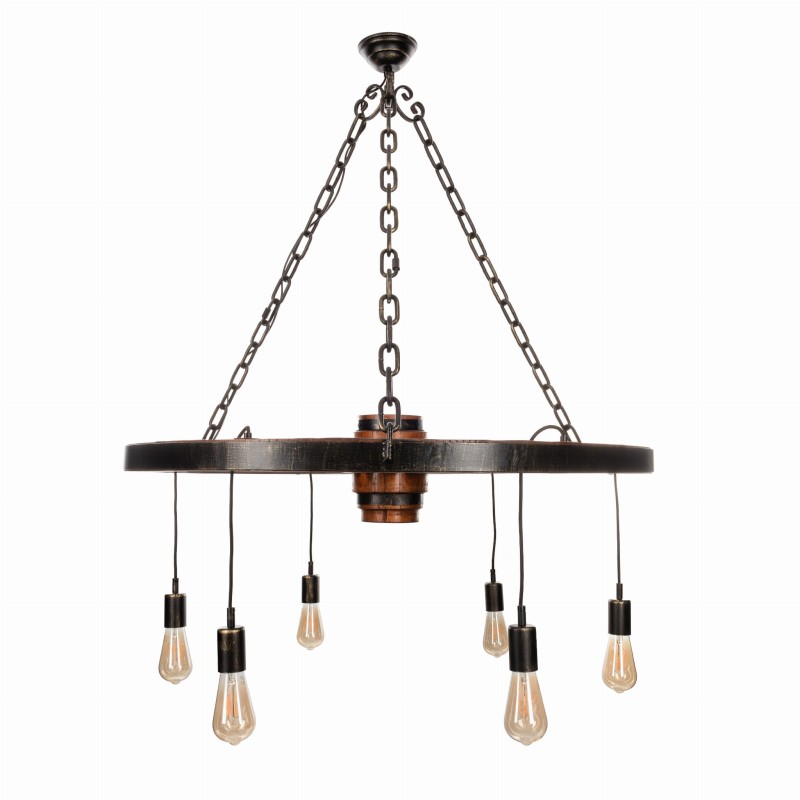 Chandelier K90 6sz,Crafdeco