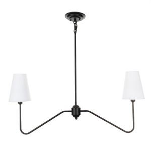 SIMPLE XS Black Chandelier