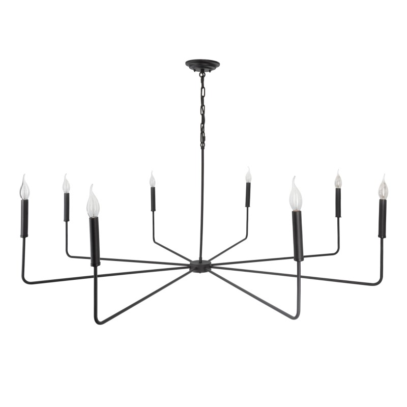 Jolty L Chandelier , Crafdeco