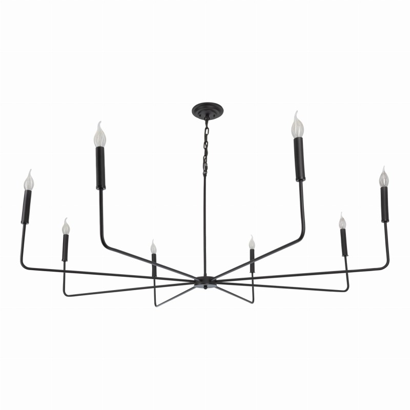 Jolty L Chandelier , Crafdeco