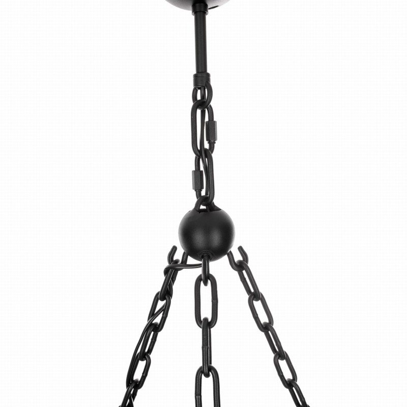 Żyrandol Crown 50 Ł, Crafdeco