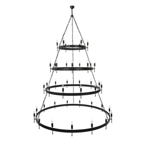  Crown Chandelier 50+80+120+160Ł
