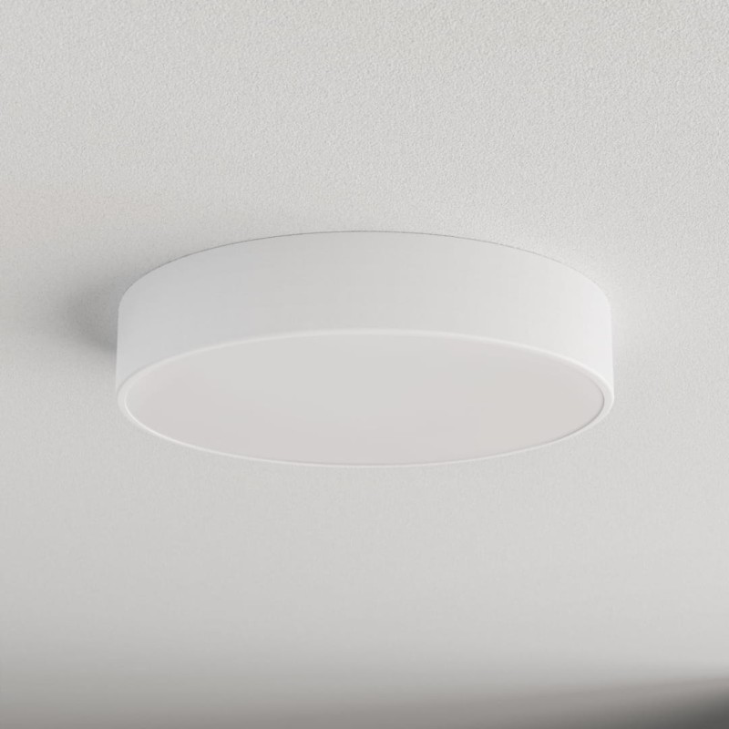 Lampa sufitowa Plafon biały 40 cm