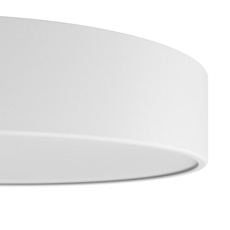 Lampa sufitowa Plafon biały 40 cm