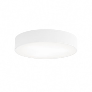 Lampa sufitowa Plafon biały 40 cm