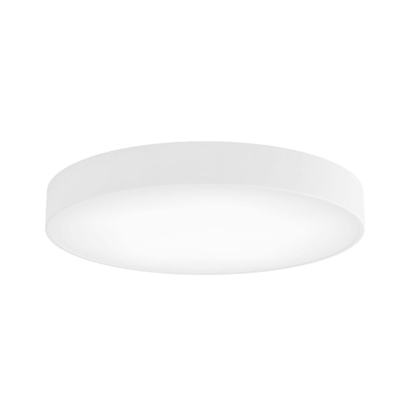 Lampa sufitowa Plafon Biały 60 cm