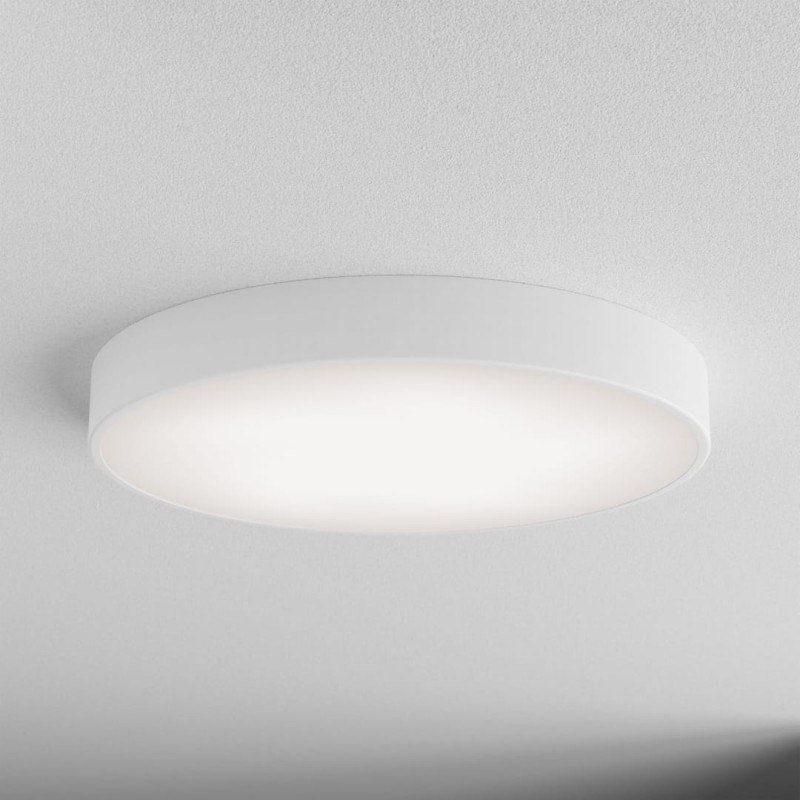 Lampa sufitowa Plafon Biały 60 cm