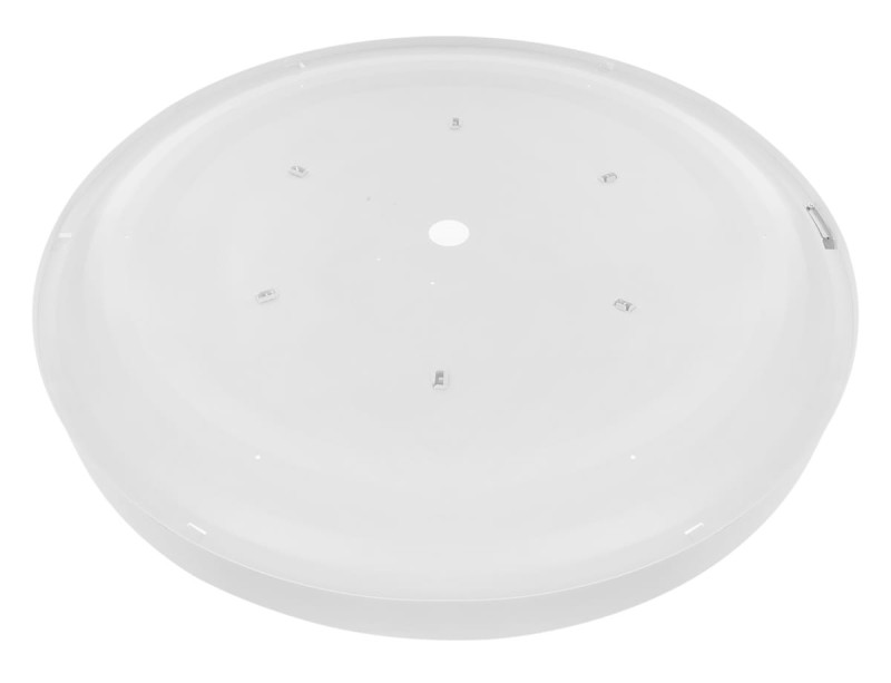 Lampa sufitowa Plafon Biały 60 cm