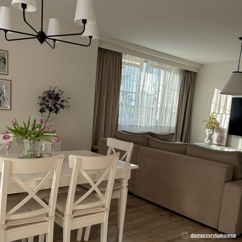 CLASSY PLUS Black Chandelier, Crafdeco