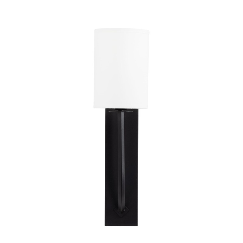 Black Soft Sconce,  Crafdeco