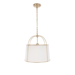 Gold Opal Lamp