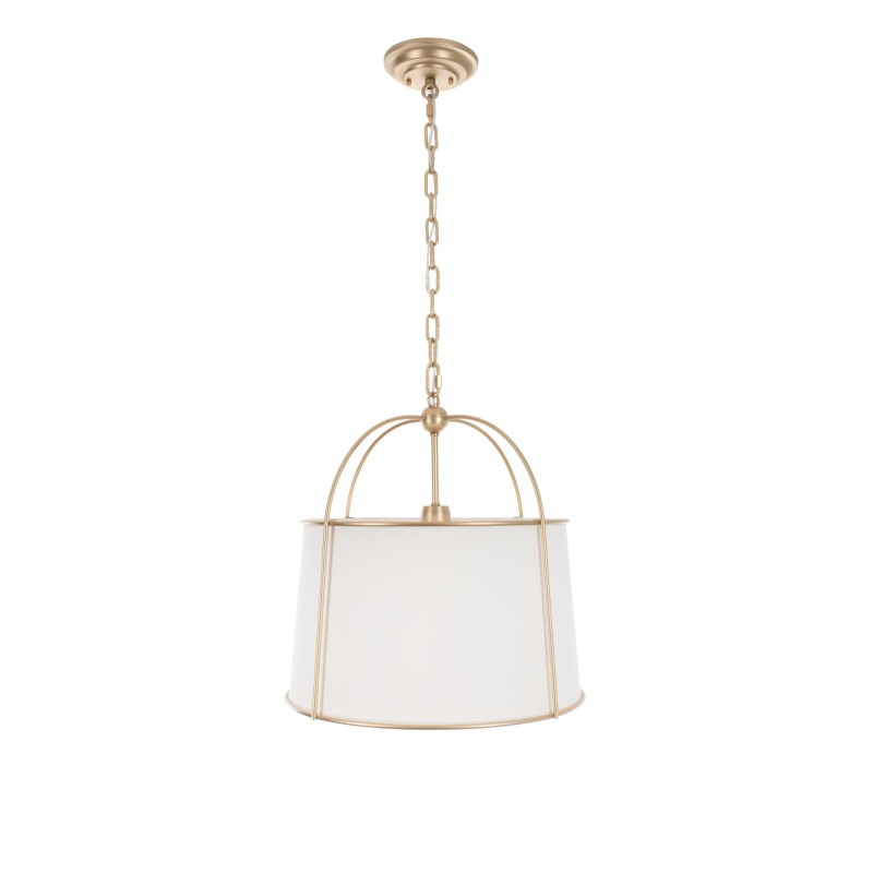 Gold Opal Lamp , Crafdeco