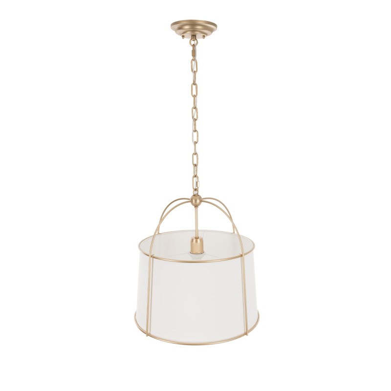 Gold Opal Lamp , Crafdeco
