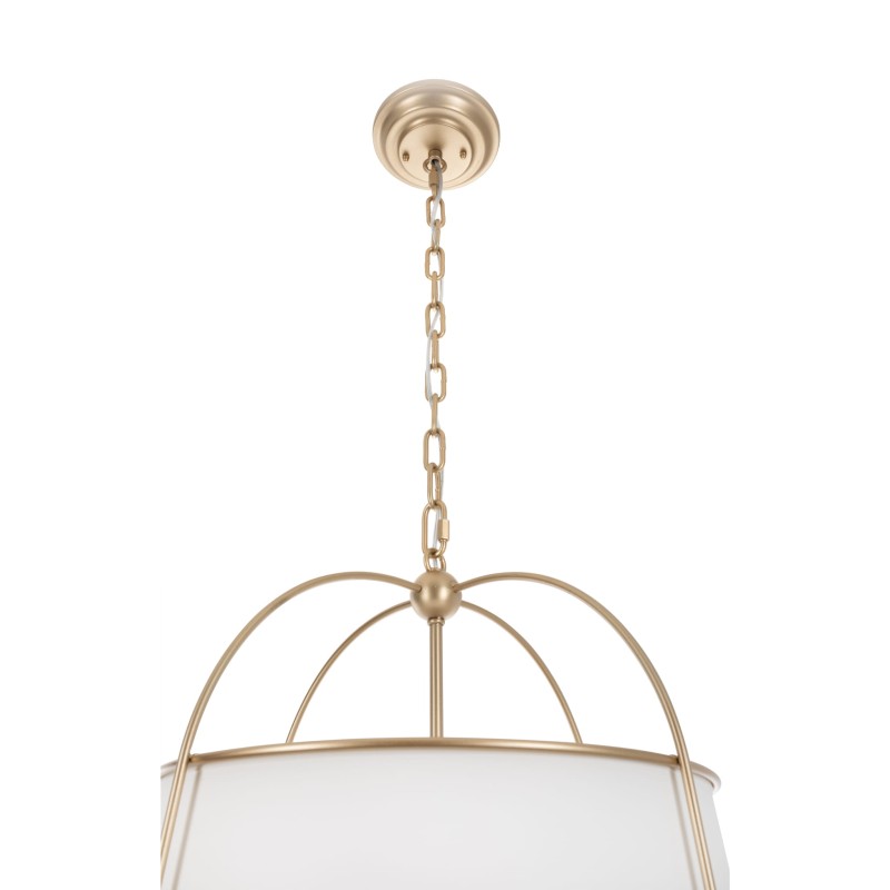 Gold Opal Lamp , Crafdeco
