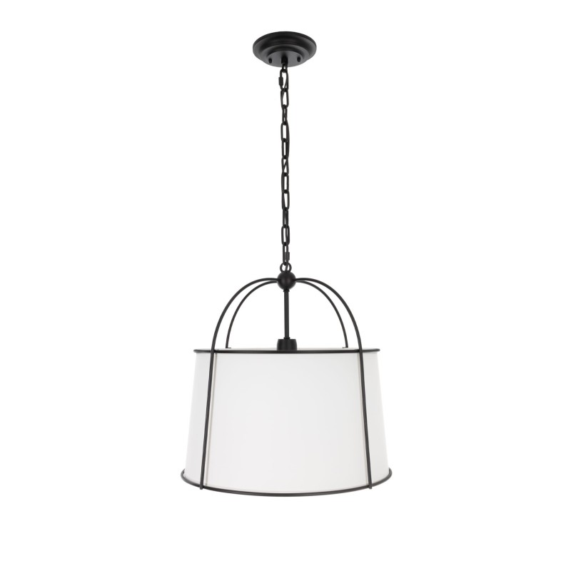 Black Opal Lamp, Crafdeco