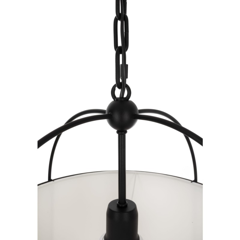 Black Opal Lamp, Crafdeco