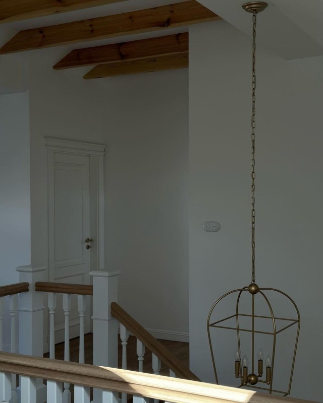 Gold CLOUD Lamp, Crafdeco