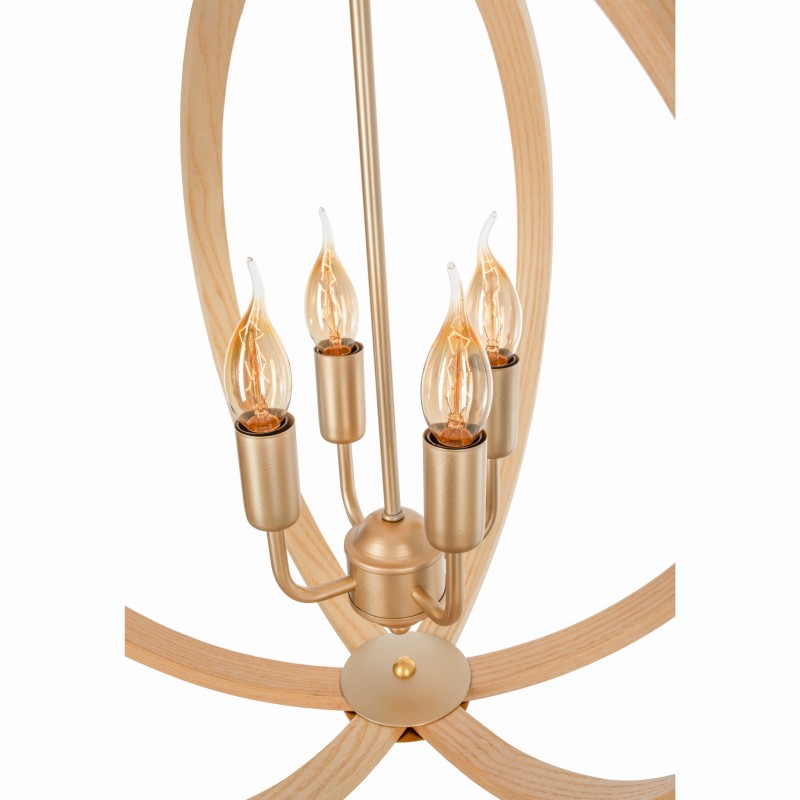 Gold MOON Lamp , Crafdeco