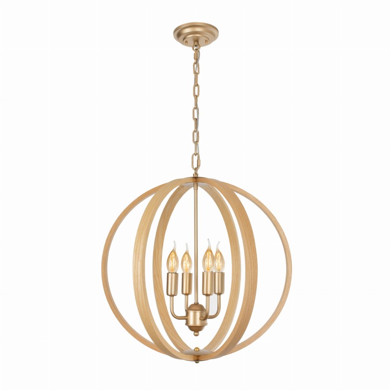 Gold MOON Lamp , Crafdeco