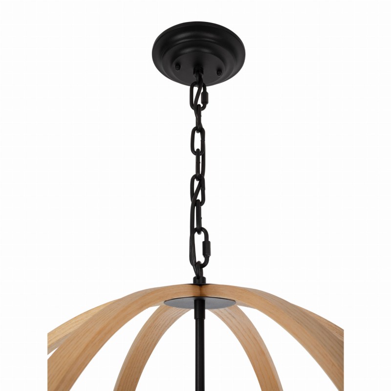 Black MOON Lamp, Crafdeco