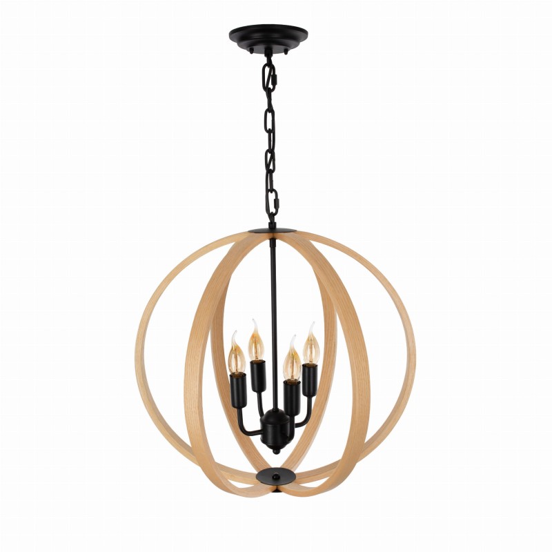 Black MOON Lamp, Crafdeco